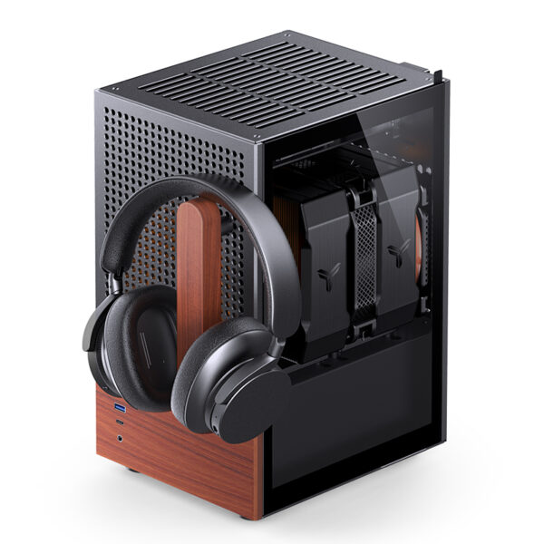 VỎ CASE PC JONSBO T6 BLACK