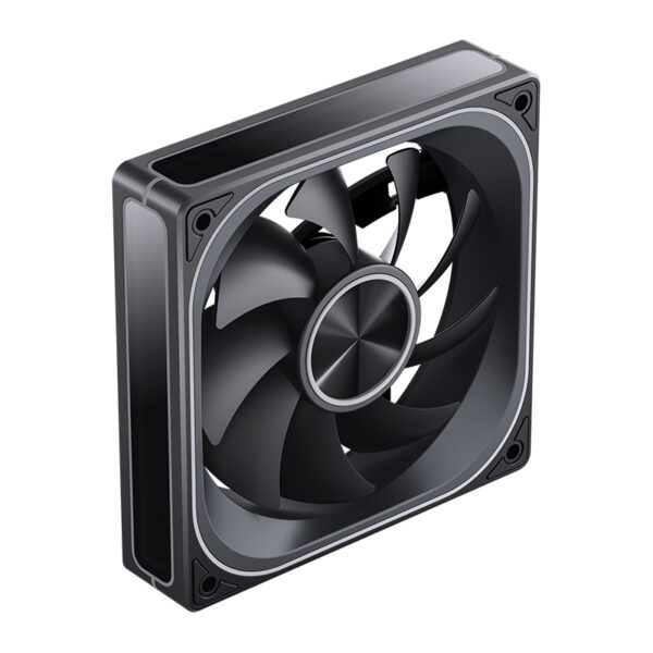 QUẠT TẢN NHIỆT JONSBO ZA-120B/BR BLACK - Hình ảnh 6