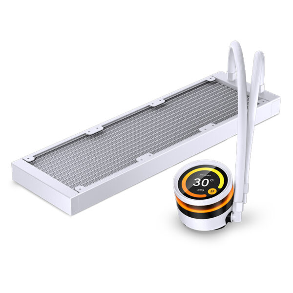TẢN NHIỆT NƯỚC AIO JONSBO TF2-360SC (WN) WHITE - Hình ảnh 6