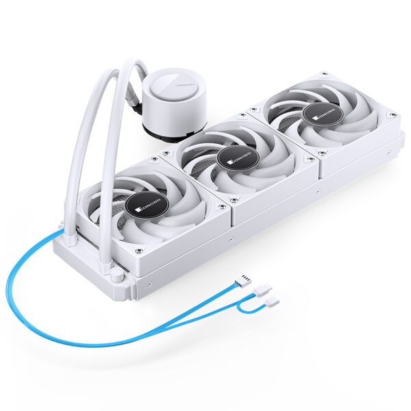 TẢN NHIỆT NƯỚC AIO JONSBO TG-360 WHITE - Hình ảnh 6