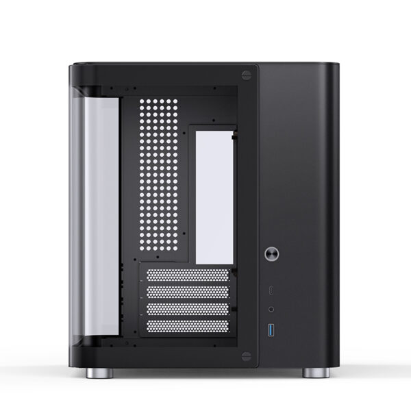 VỎ CASE PC JONSBO TK-1 BLACK - Ảnh 6