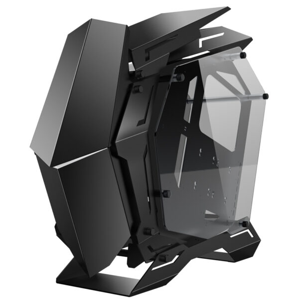VỎ CASE PC JONSBO MOD-3 BLACK - Hình ảnh 7