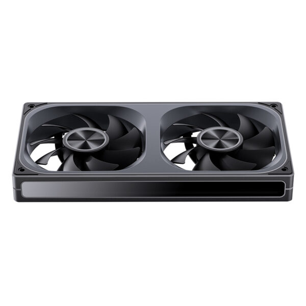 QUẠT TẢN NHIỆT JONSBO ZA-240B/BR BLACK - Hình ảnh 7