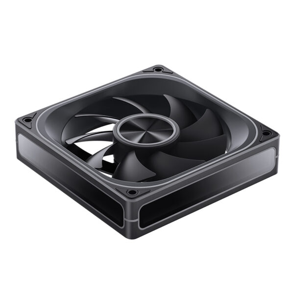 QUẠT TẢN NHIỆT JONSBO ZA-120B/BR BLACK - Hình ảnh 7