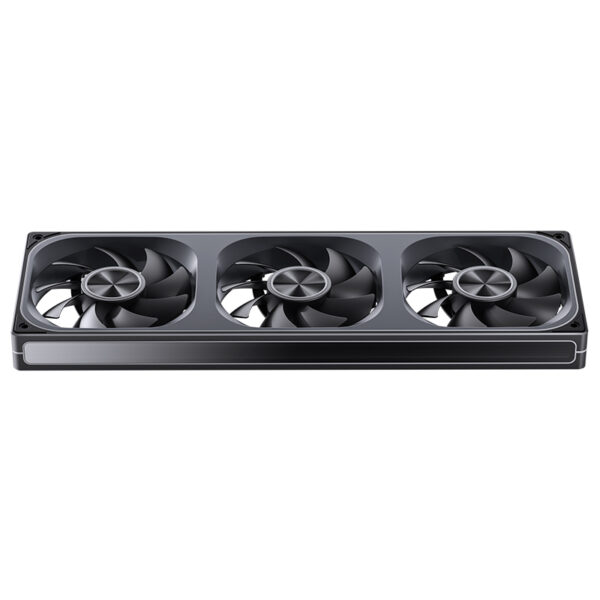 QUẠT TẢN NHIỆT JONSBO ZA-360B/BR BLACK - Hình ảnh 7