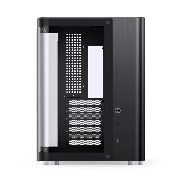VỎ CASE PC JONSBO TK-2 BLACK - Hình ảnh 7