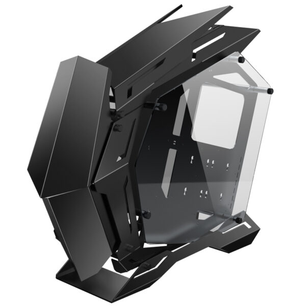 VỎ CASE PC JONSBO MOD-3 BLACK - Hình ảnh 8