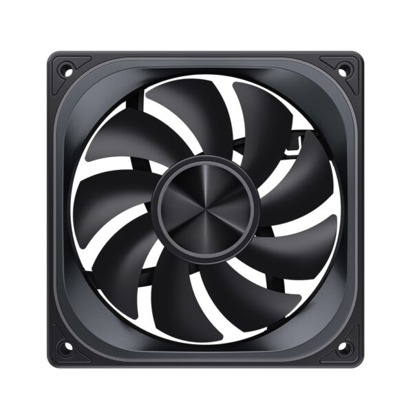 QUẠT TẢN NHIỆT JONSBO ZA-120B/BR BLACK - Hình ảnh 8