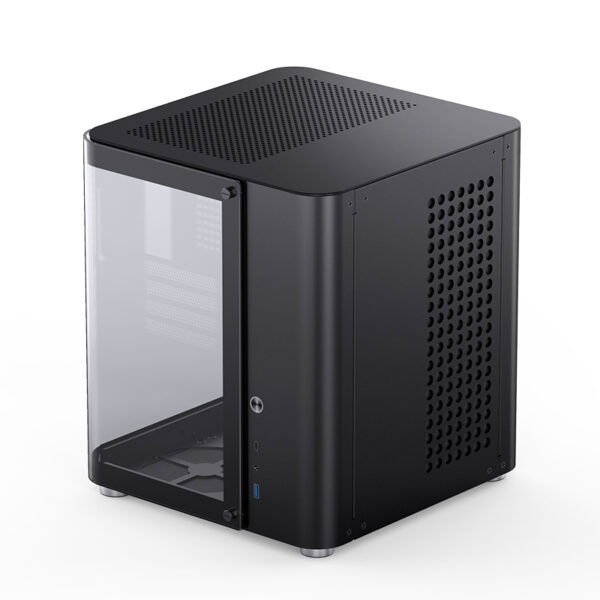VỎ CASE PC JONSBO TK-1 BLACK - Ảnh 8