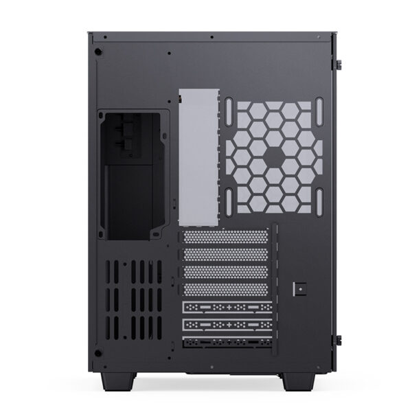 VỎ CASE PC JONSBO TK-3 BLACK - Ảnh 8