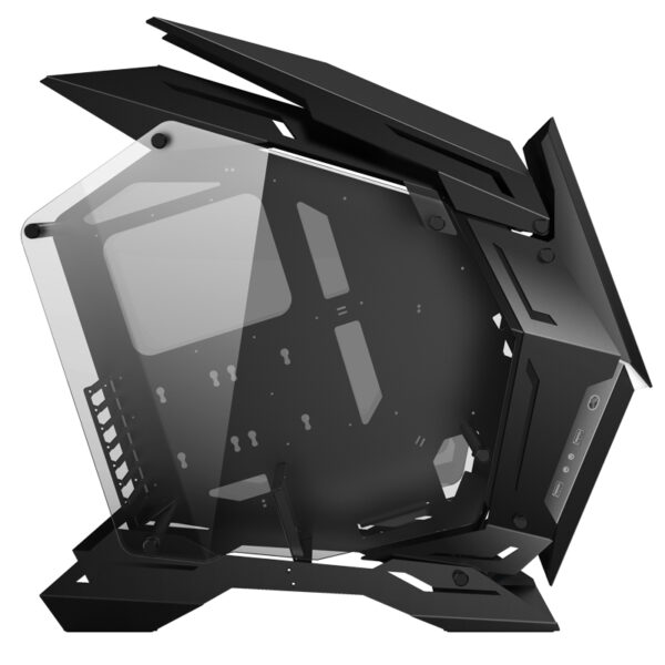 VỎ CASE PC JONSBO MOD-3 BLACK - Hình ảnh 9