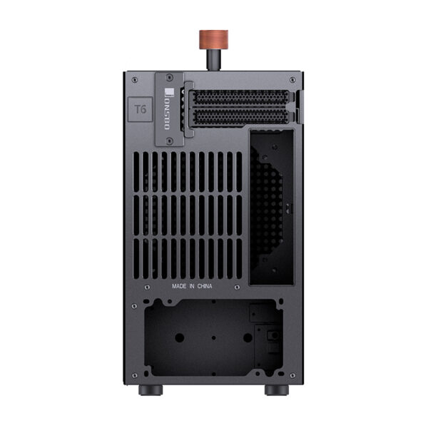 VỎ CASE PC JONSBO T6 BLACK - Hình ảnh 8