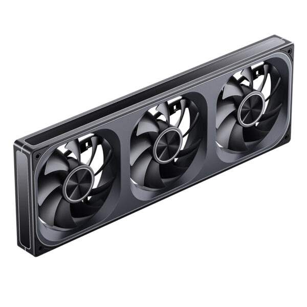 QUẠT TẢN NHIỆT JONSBO ZA-360B/BR BLACK - Hình ảnh 9