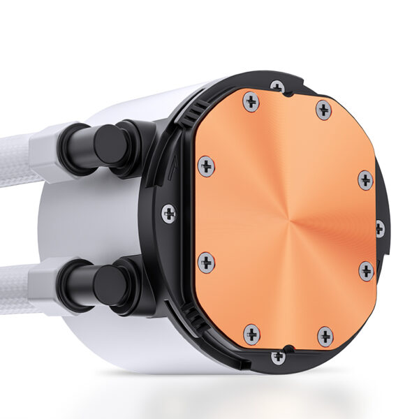 TẢN NHIỆT NƯỚC AIO JONSBO TG-360 WHITE - Hình ảnh 9