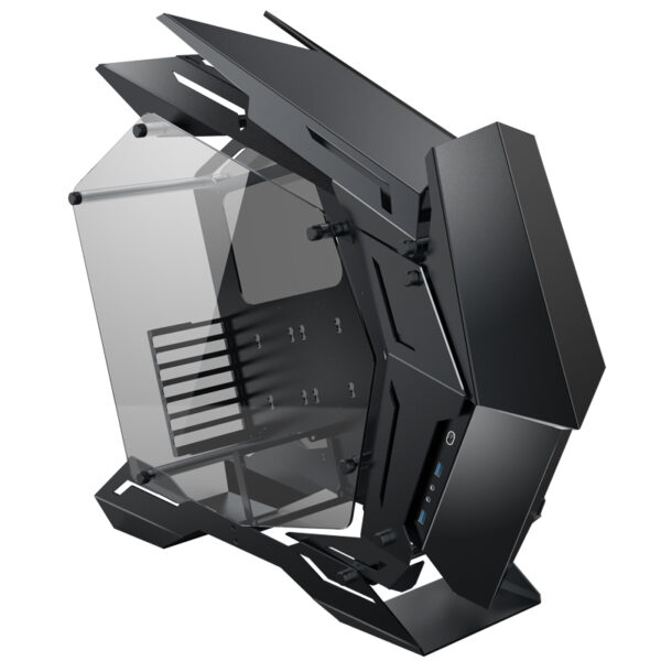 VỎ CASE PC JONSBO MOD-3 BLACK - Hình ảnh 10