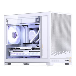 VỎ CASE PC JONSBO D32 STD WHITE