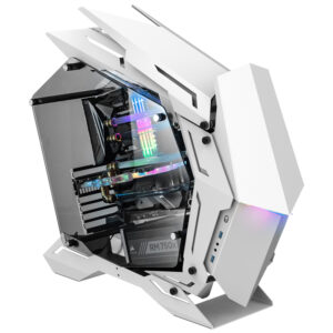 VỎ CASE PC JONSBO MOD-3 WHITE