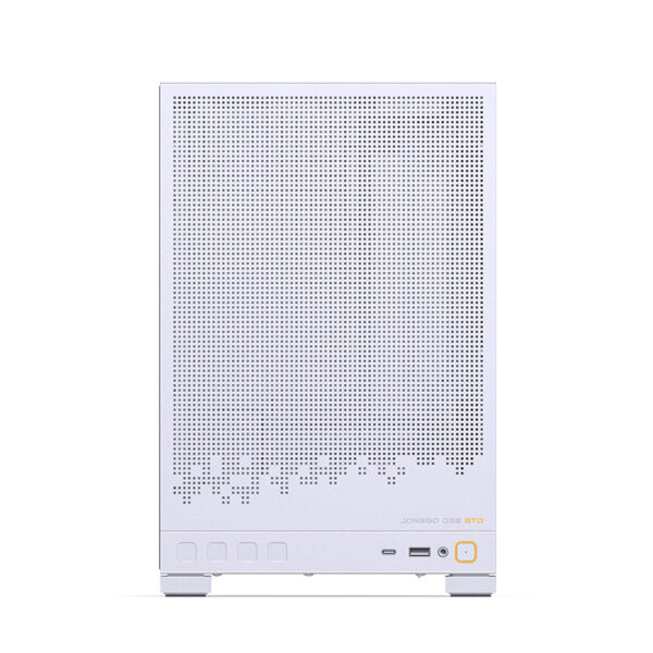 VỎ CASE PC JONSBO D32 STD WHITE - Hình ảnh 11