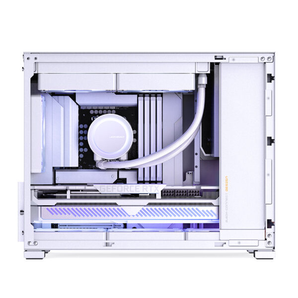 VỎ CASE PC JONSBO D32 STD WHITE - Hình ảnh 14