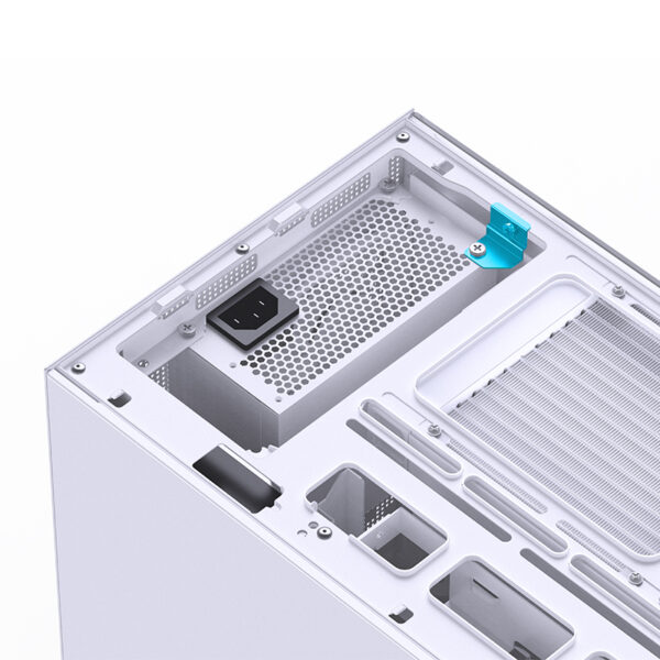 VỎ CASE PC JONSBO D32 STD WHITE - Hình ảnh 19