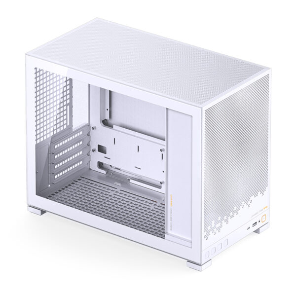 VỎ CASE PC JONSBO D32 STD WHITE - Hình ảnh 20