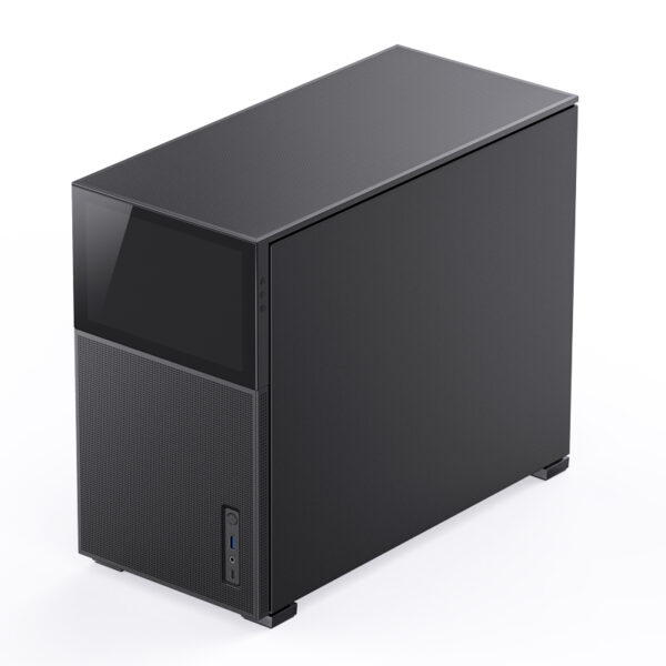VỎ CASE PC JONSBO D31 MESH SCREEN BLACK - Hình ảnh 20