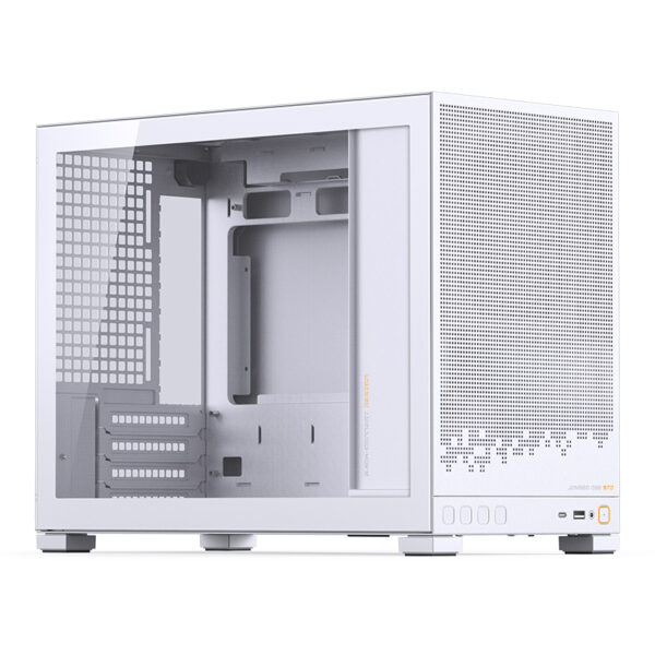 VỎ CASE PC JONSBO D32 STD WHITE - Hình ảnh 26