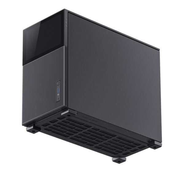 VỎ CASE PC JONSBO D31 MESH SCREEN BLACK - Hình ảnh 26