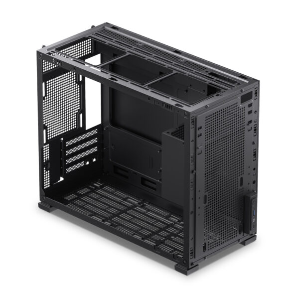 VỎ CASE PC JONSBO D31 MESH SCREEN BLACK - Hình ảnh 27