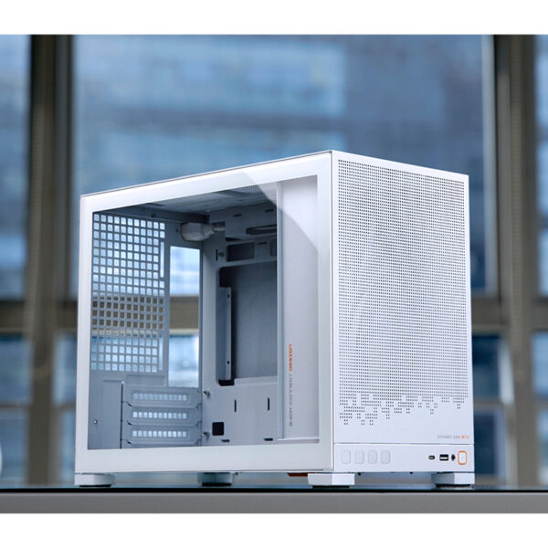 VỎ CASE PC JONSBO D32 STD WHITE - Hình ảnh 31
