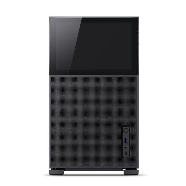VỎ CASE PC JONSBO D31 MESH SCREEN BLACK - Hình ảnh 32