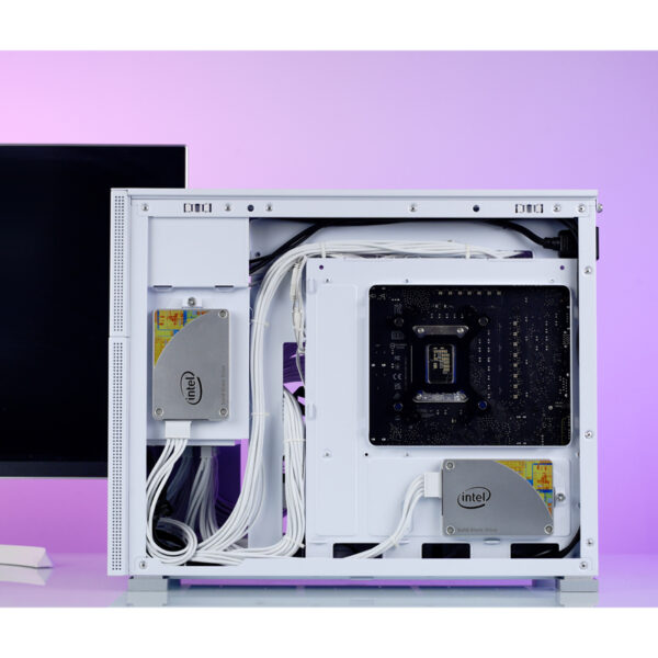 VỎ CASE PC JONSBO D31 MESH SCREEN BLACK - Hình ảnh 37