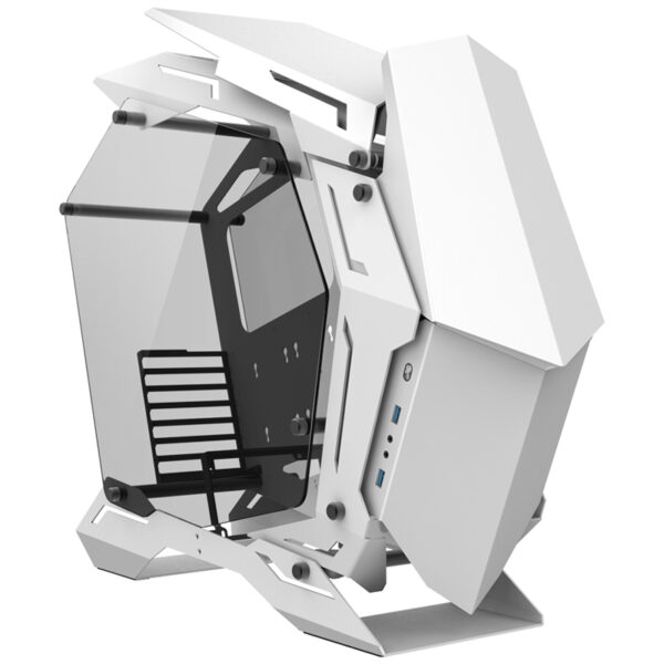 VỎ CASE PC JONSBO MOD-3 WHITE - Hình ảnh 5