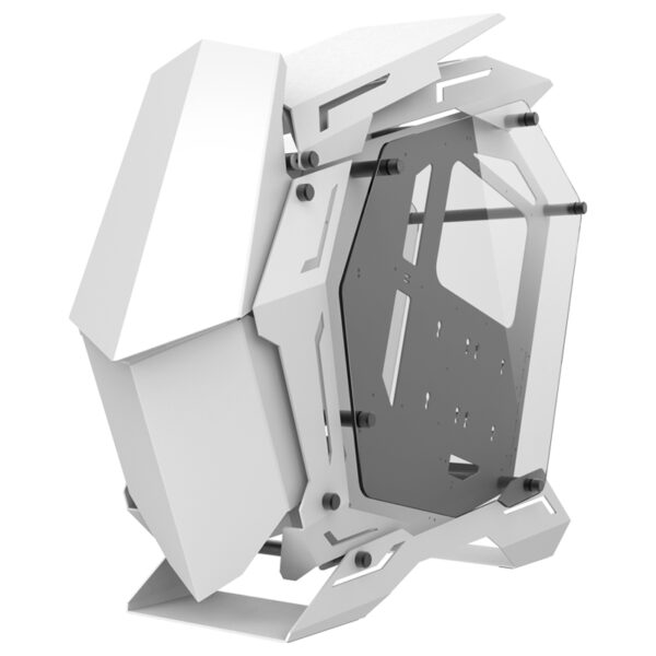VỎ CASE PC JONSBO MOD-3 WHITE - Hình ảnh 6