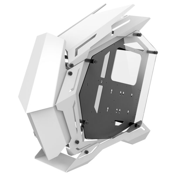 VỎ CASE PC JONSBO MOD-3 WHITE - Hình ảnh 7
