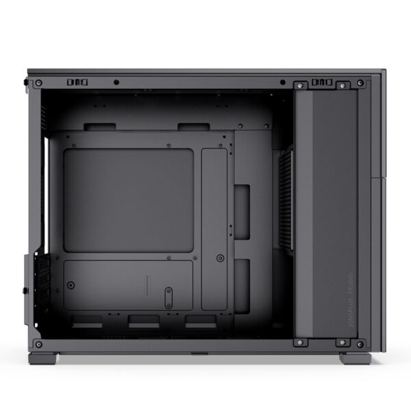VỎ CASE PC JONSBO D31 MESH SCREEN BLACK - Hình ảnh 6