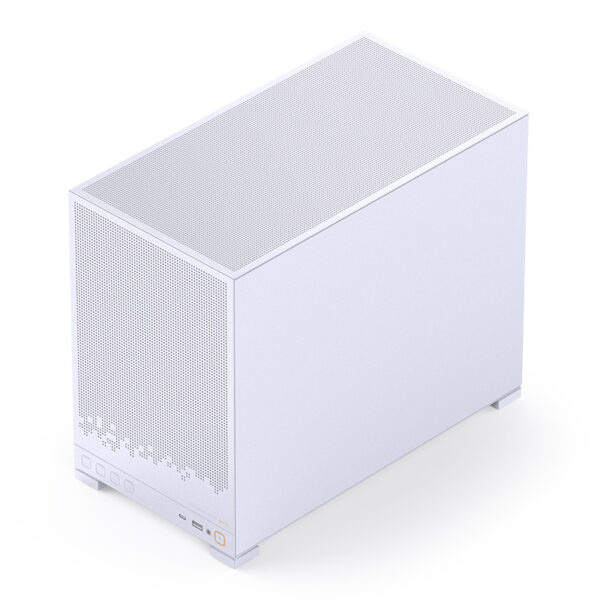 VỎ CASE PC JONSBO D32 STD WHITE - Hình ảnh 8
