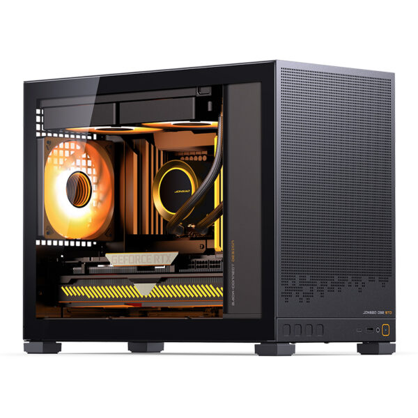 VỎ CASE PC JONSBO D32 STD BLACK