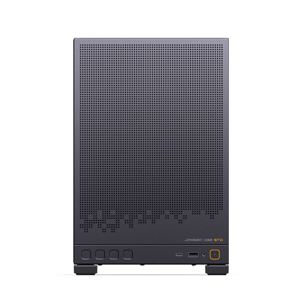 VỎ CASE PC JONSBO D32 STD BLACK - Hình ảnh 11