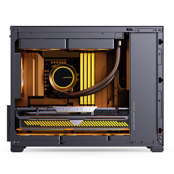 VỎ CASE PC JONSBO D32 STD BLACK - Hình ảnh 14