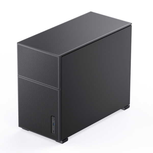 VỎ CASE PC JONSBO D31 MESH MINI TOWER M-ATX (BLACK) - Hình ảnh 17