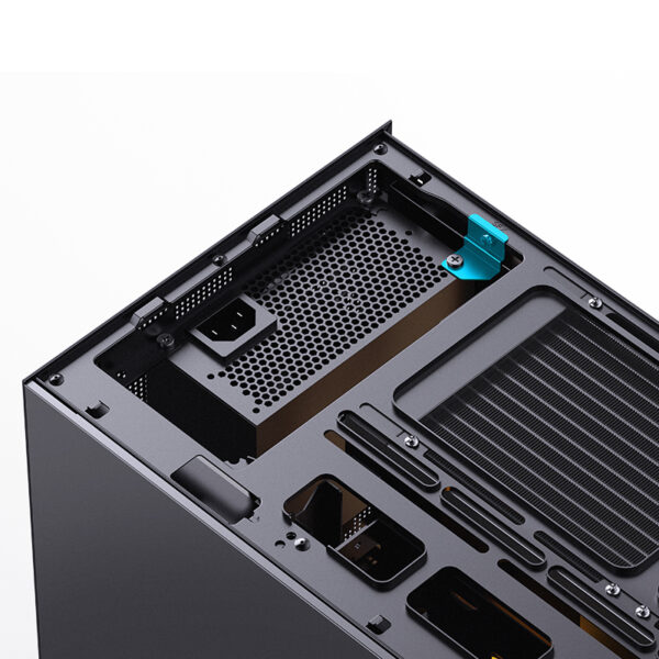 VỎ CASE PC JONSBO D32 STD BLACK - Hình ảnh 18