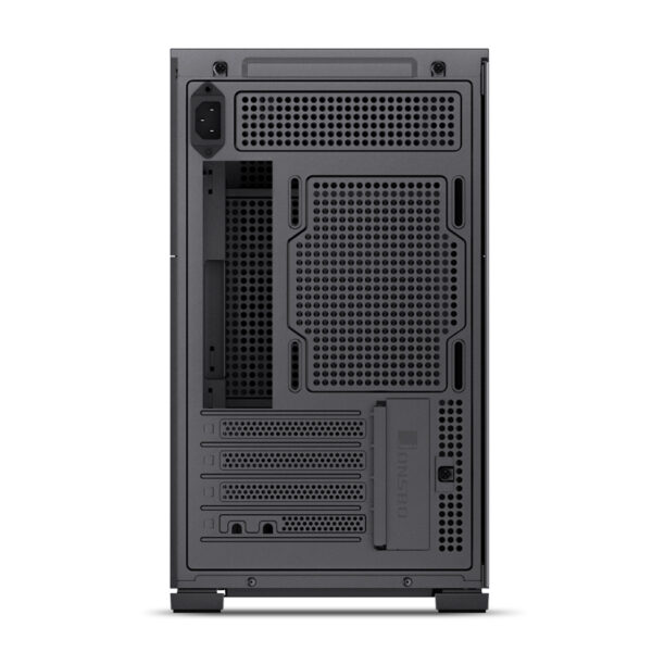 VỎ CASE PC JONSBO D31 MESH MINI TOWER M-ATX (BLACK) - Hình ảnh 25