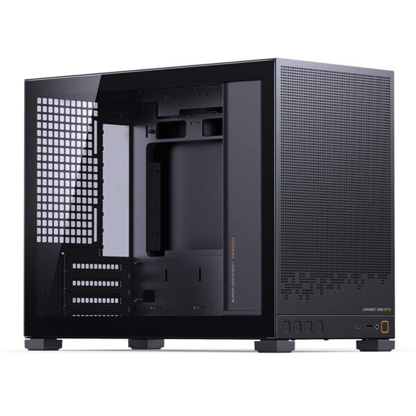VỎ CASE PC JONSBO D32 STD BLACK - Hình ảnh 25