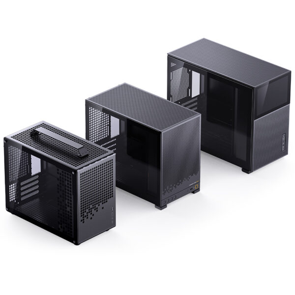 VỎ CASE PC JONSBO D32 STD BLACK - Hình ảnh 30