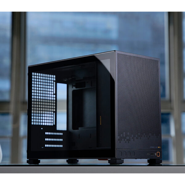 VỎ CASE PC JONSBO D32 STD BLACK - Hình ảnh 31