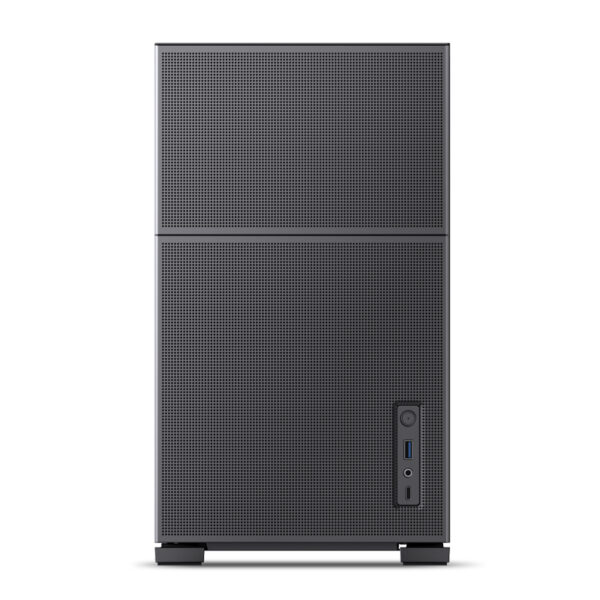 VỎ CASE PC JONSBO D31 MESH MINI TOWER M-ATX (BLACK) - Hình ảnh 33