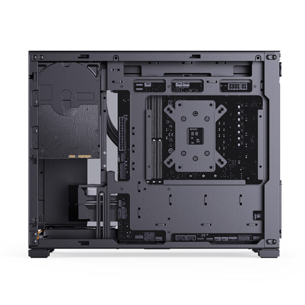VỎ CASE PC JONSBO D32 STD BLACK - Hình ảnh 7
