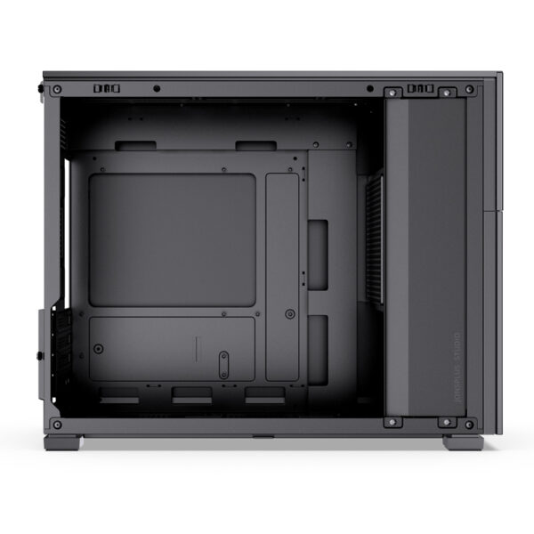 VỎ CASE PC JONSBO D31 MESH MINI TOWER M-ATX (BLACK) - Hình ảnh 8