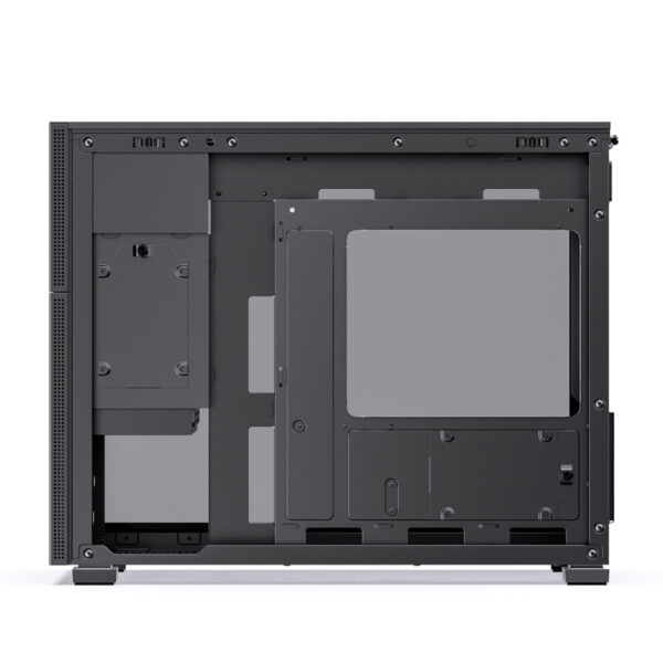 VỎ CASE PC JONSBO D31 MESH MINI TOWER M-ATX (BLACK) - Hình ảnh 9